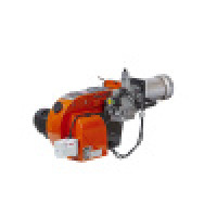 Горелка газовая GOKCE C 55/2 S двухступенчатая 165-630 кВт 21 мбар 0552021