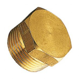 Заглушка Tiemme 3/4 НР 1500019 Заглушка Tiemme 3/4 НР 1500019