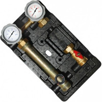 Насосная группа прямая Meibes UK DN 25 (1) без насоса M66811EARU