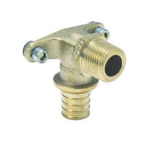 Угольник настенный REHAU RAUTITAN 20-R 1/2 наружная резьба 366108-001 Угольник настенный REHAU RAUTITAN 20-R 1/2 наружная резьба 366108-001