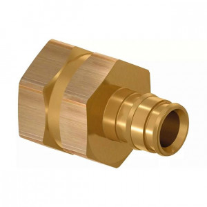 Штуцер с внутренней резьбой Uponor Q&E 25-1 ВР 1023013