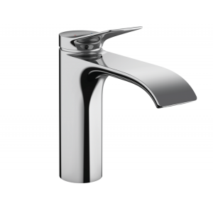 Смеситель для раковины Hansgrohe Vivenis 110 хром 75022000 Смеситель для раковины Hansgrohe Vivenis 110 хром 75022000