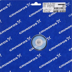 Мембрана Grundfos Kit diaphragm SD-XM-1 99151385 Мембрана Grundfos Kit diaphragm SD-XM-1 99151385