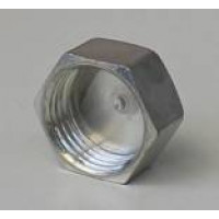 Заглушка латунная луженая ELSEN Metalit 1 1/4 внутренняя резьба EBF02.114T