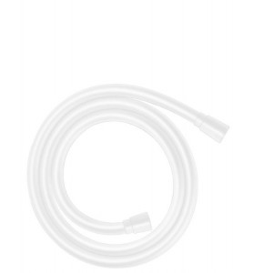Шланг душевой Hansgrohe Isiflex 1600 мм матовый белый 28276700 Шланг душевой Hansgrohe Isiflex 1600 мм матовый белый 28276700