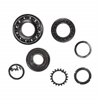 Комплект подшипников ротора двигателя Grundfos FR70 96294823