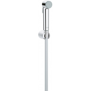 Набор для гигиенического душа GROHE Tempesta-F со шлангом 1250 мм хром 27513001
