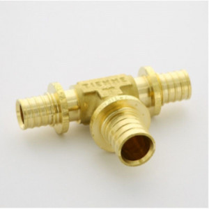 Тройник аксиальный Danfoss BasicGrip 25x16x16 мм 746G8661 Тройник аксиальный Danfoss BasicGrip 25x16x16 мм 746G8661