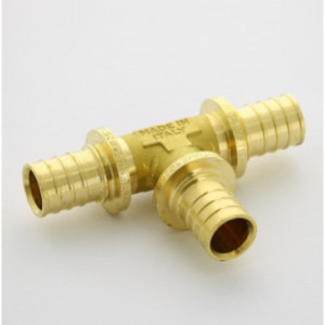 Тройник аксиальный Danfoss BasicGrip 25x25x25 мм 746G8881 Тройник аксиальный Danfoss BasicGrip 25x25x25 мм 746G8881