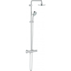 Душевая система GROHE Tempesta Cosmopolitan 160 с термостатическим смесителем хром 27922000