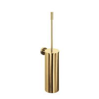 Ершик для туалета подвесной Colombo Design Plus PVD золото матовое W4962.OM