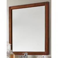 Зеркало EBAN Style 118x102 см noce FCRST118-N