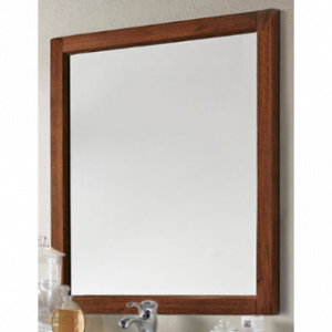 Зеркало EBAN Style 118x102 см noce FCRST118-N Зеркало EBAN Style 118x102 см noce FCRST118-N