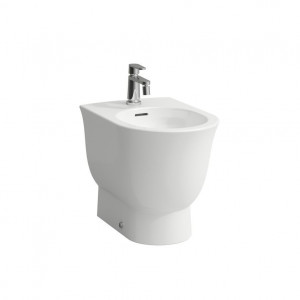 Биде подвесное Laufen THE NEW CLASSIC 8.3285.1.000.302.1 Биде подвесное Laufen THE NEW CLASSIC 8.3285.1.000.302.1