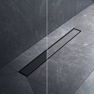 Трап для душа линейный AM.PM Masterflow Tile 60 см W01SC-U11-060-04BM Трап для душа линейный AM.PM Masterflow Tile 60 см W01SC-U11-060-04BM