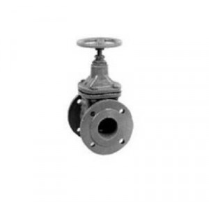 Задвижка клиновая Grundfos фланцевая чугунная PN10 DN50 96489975 Задвижка клиновая Grundfos фланцевая чугунная PN10 DN50 96489975