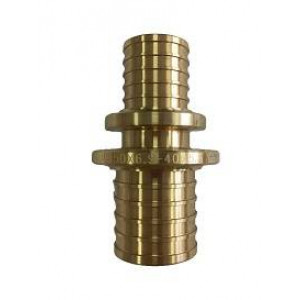 Муфта переходная REHAU RAUTITAN MX 50-40 мм латунь 11093051001 Муфта переходная REHAU RAUTITAN MX 50-40 мм латунь 11093051001