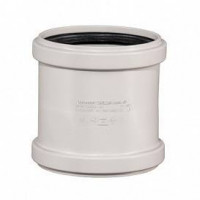 Муфта двойная Ostendorf SKMM 110 мм PP-MD 335510
