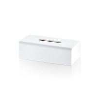 Диспенсер для салфеток Decor Walther Stone KB 8x26x13.5 см настольный белый 0971954
