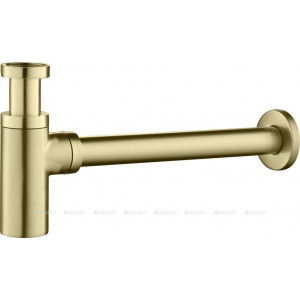 Сифон для раковины Timo 958/17L золото матовое 958/17L Сифон для раковины Timo 958/17L золото матовое 958/17L
