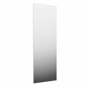 Зеркало Kerama Marazzi Vetrata S 45х117 см с подсветкой и антизапотеванием VE.S.mi.117\WHT