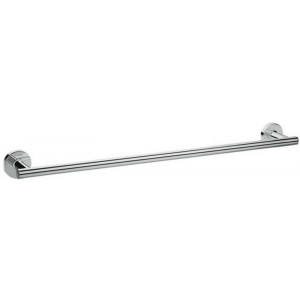 Держатель для полотенца Hansgrohe Logis Universal одинарный 600 мм 41716000 Держатель для полотенца Hansgrohe Logis Universal одинарный 600 мм 41716000