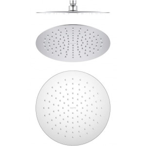 Верхний душ Aquanet AQ2073CR круглый 250х2 мм хром AQ2073CR