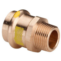 Переход Viega Profipress G с SC-Contur 15 мм x 1/2 346126