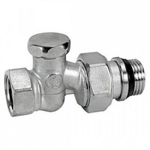Клапан отсечной Giacomini R17TG прямой 1/2 R17X033 Клапан отсечной Giacomini R17TG прямой 1/2 R17X033