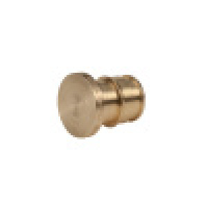 Заглушка Gekon GX 16 мм 7GX020000016 Заглушка Gekon GX 16 мм 7GX020000016