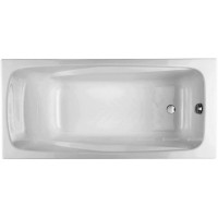 Ванна чугунная Jacob Delafon Repos 180x85 см без отверстий для ручек E2904-S-00