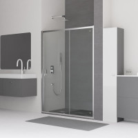 Душевая дверь RGW Classic CL-14 1600x1850 мм хром 32091416-11