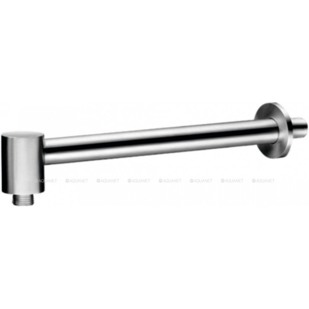 Держатель для верхнего душа Aquanet Steel Round AF210-31R-S