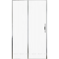 Душевая дверь Allen Brau Priority 1200 мм стекло Optiwhite 8 мм хром 3.31031.00