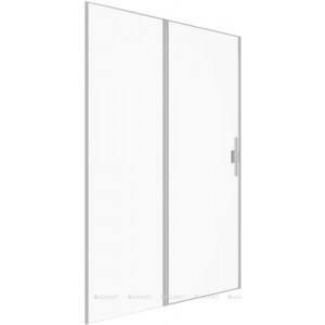 Душевая дверь Allen Brau Priority 1200 мм стекло Optiwhite 8 мм браш. алюминий 3.31032.BA Душевая дверь Allen Brau Priority 1200 мм стекло Optiwhite 8 мм браш. алюминий 3.31032.BA