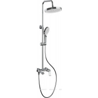 Душевая стойка Haiba HB24553 хром HB24553