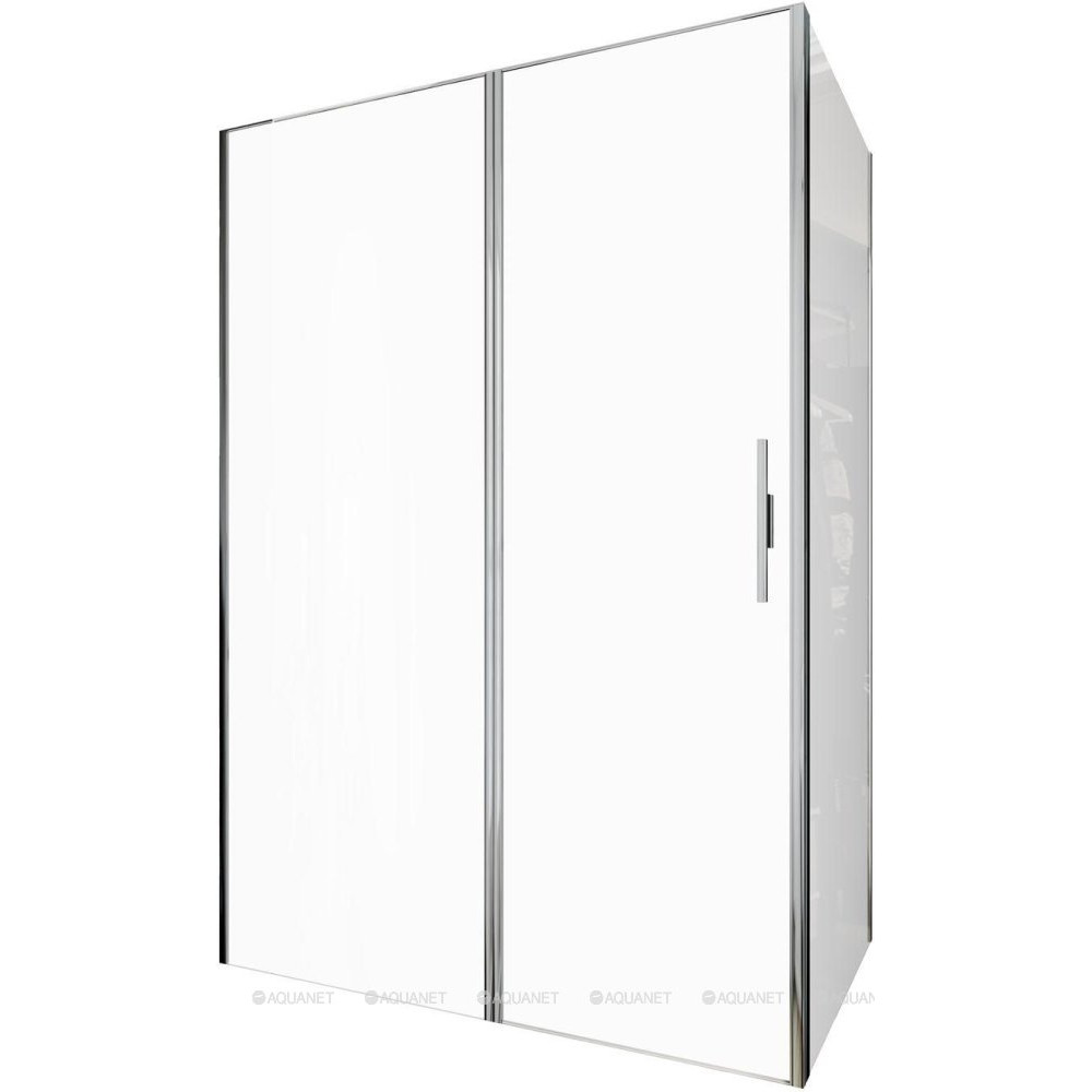 Душевое ограждение Allen Brau Priority 1400x800 мм хром 3.31010.00/3.31013.00