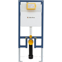 Инсталляция для подвесного унитаза Allen Brau PROJECT COLOR 1125х580 мм 9.1PR10.20