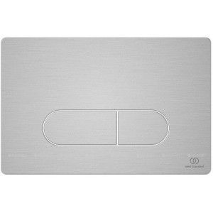Панель смыва Ideal Standard Oleas M1 матовый хром R0115JG