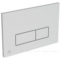 Панель смыва Ideal Standard ProSys Oleas M1 механическая хром матовый R0121JG