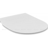 Сиденье для унитаза Ideal Standard Connect тонкое белое E772401