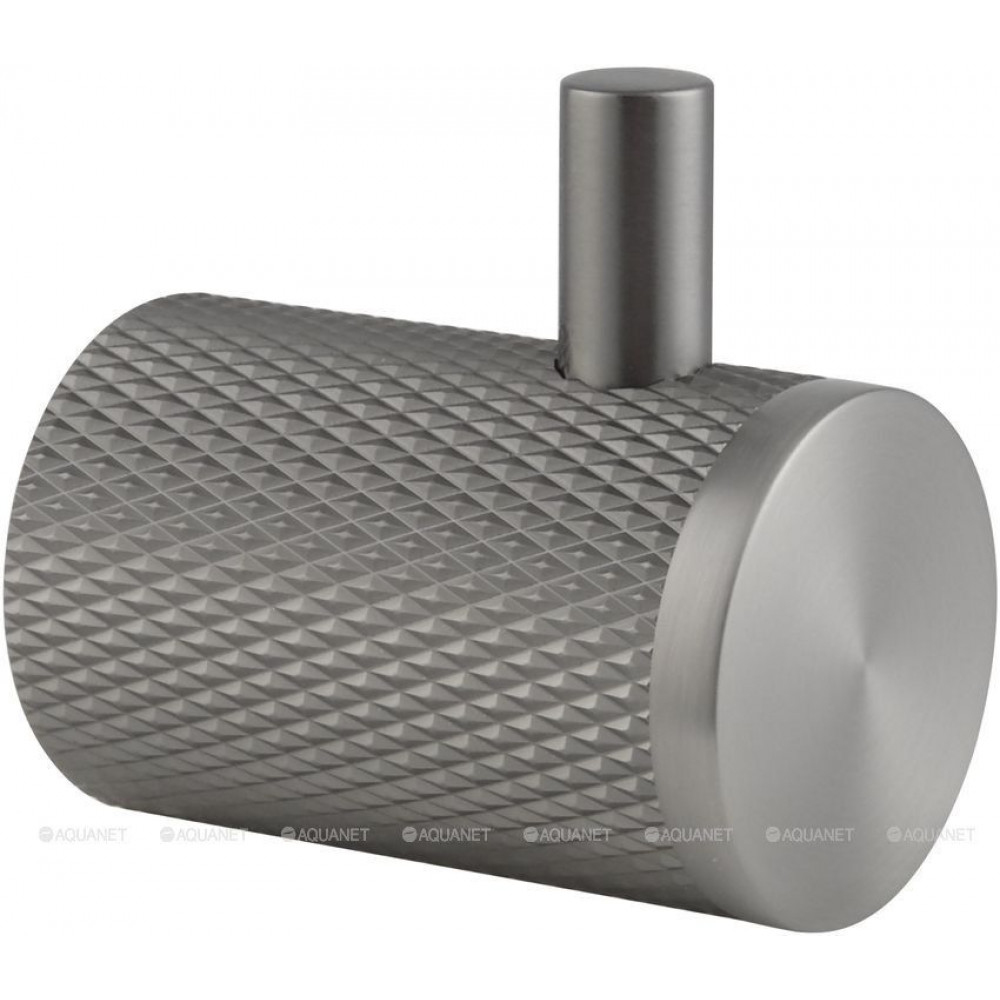 Крючок для ванной Allen Brau Priority 4.0 35x55x54 мм графит брашированный 6.31C01-MG