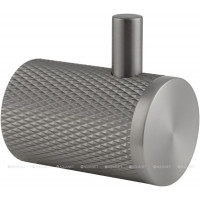 Крючок для ванной Allen Brau Priority 4.0 35x55x54 мм графит брашированный 6.31C01-MG