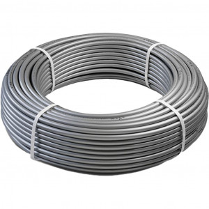Труба PE-Xa/EVOH Pro Aqua 16 х 2.2 мм 120 м серая PXA.04.06.120.S Труба PE-Xa/EVOH Pro Aqua 16 х 2.2 мм 120 м серая PXA.04.06.120.S