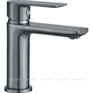Смеситель для раковины Haiba HB10505-3 пепельный HB10505-3