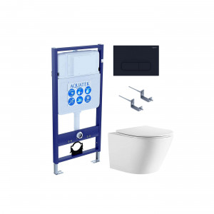 Комплект инсталляция с унитазом Aquatek Либерти 4 в 1 (INS-0000012, KKI-0000002, KDI-0000017, AQ1999T-00) ЛИБЕРТИ-017 4в1 Комплект инсталляция с унитазом Aquatek Либерти 4 в 1 (INS-0000012, KKI-0000002, KDI-0000017, AQ1999T-00) ЛИБЕРТИ-017 4в1