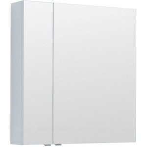 Зеркало Aquanet Алвита new 80 белый матовый 00277534 Зеркало Aquanet Алвита new 80 белый матовый 00277534