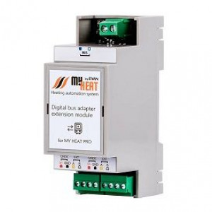 Адаптер цифровой шины MyHeat PRO 6309