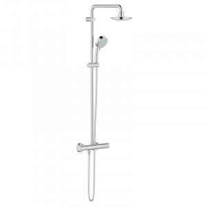 Душевая система GROHE Tempesta Cosmopolitan 160 с термостатом 27922000 Душевая система GROHE Tempesta Cosmopolitan 160 с термостатом 27922000