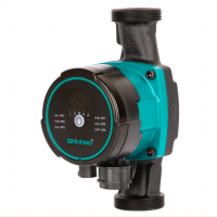 Насос циркуляционный Shinhoo MASTER S 32-6 180 1x230 В 5-39 Вт G 2 PN10 71111006